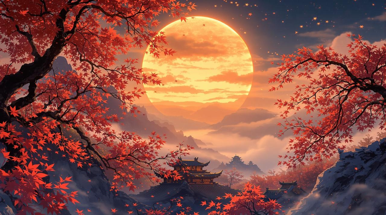 长安三万里：唐诗动画史诗 - 七七影院